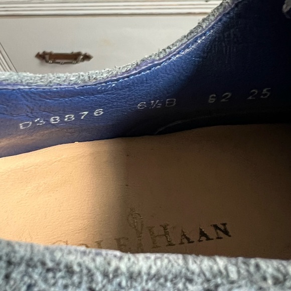 Cole Haan Suede Loafers - Picture 7 of 7